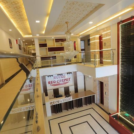 Hotel Sahib'S Red Carpet - Family & Corporate Hotel Chain Agra  Zewnętrze zdjęcie