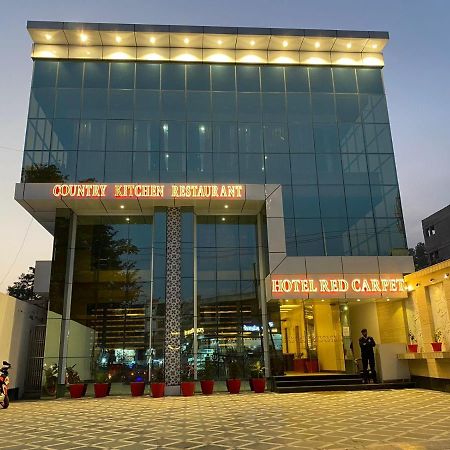 Hotel Sahib'S Red Carpet - Family & Corporate Hotel Chain Agra  Zewnętrze zdjęcie